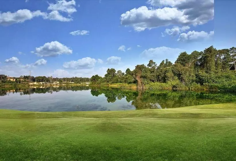 ホテル Lakeview Terrace Resort Pengerang