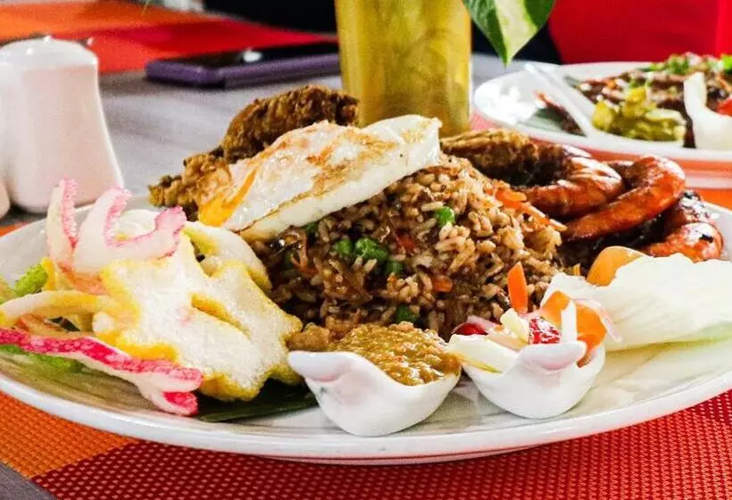 ホテル Lakeview Terrace Resort Pengerang