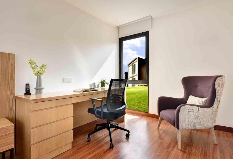 ホテル Lakeview Terrace Resort Pengerang