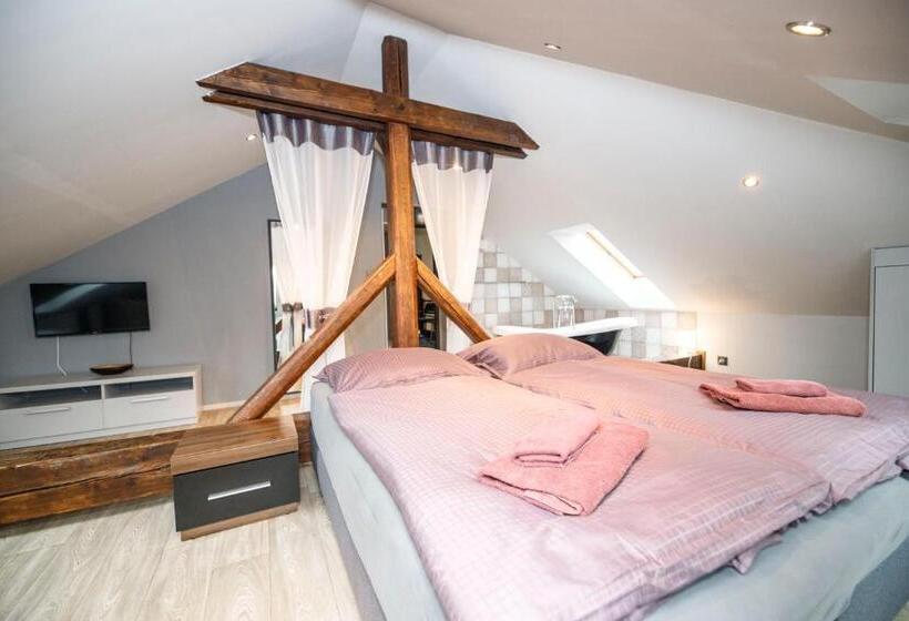 Hotelli Libušina Villa