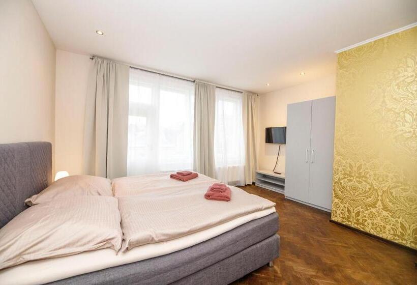 Hotelli Libušina Villa