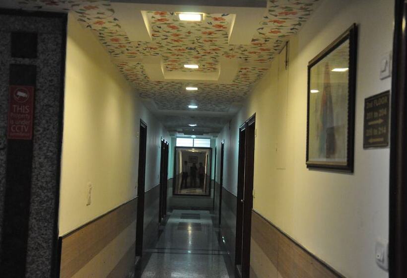 Hotel Muskan Palace
