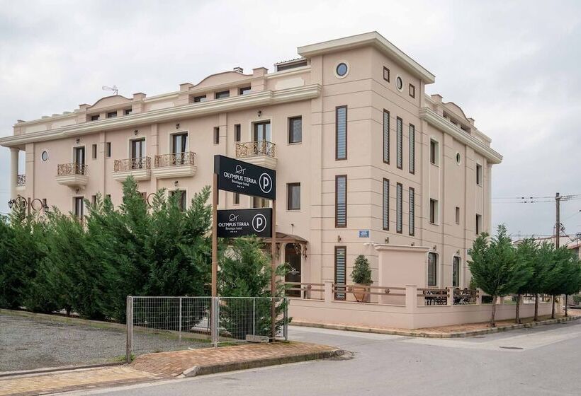 호텔 Olympus Terra Boutique