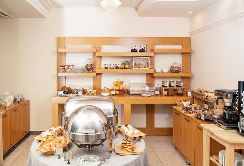 호텔 Olympus Terra Boutique