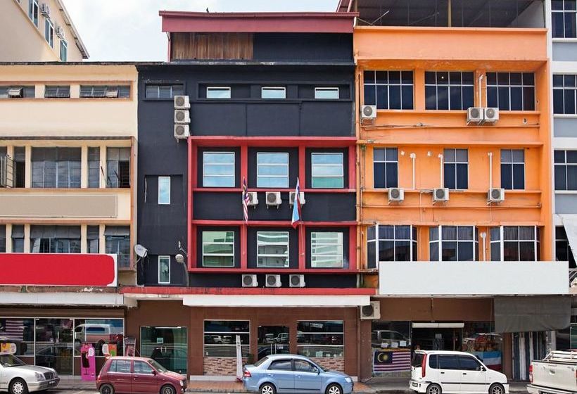 Hotel Oyo Rooms Center Point Mall