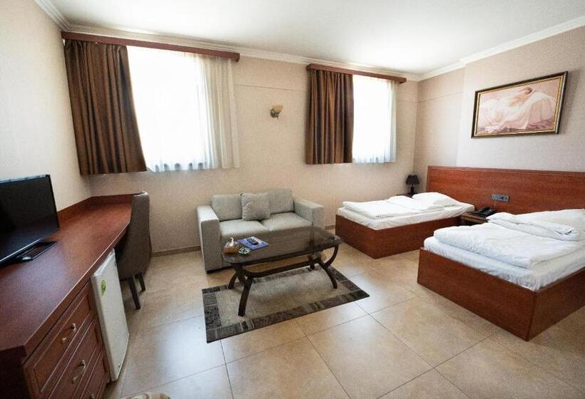 Park Avenue Hotel Yerevan