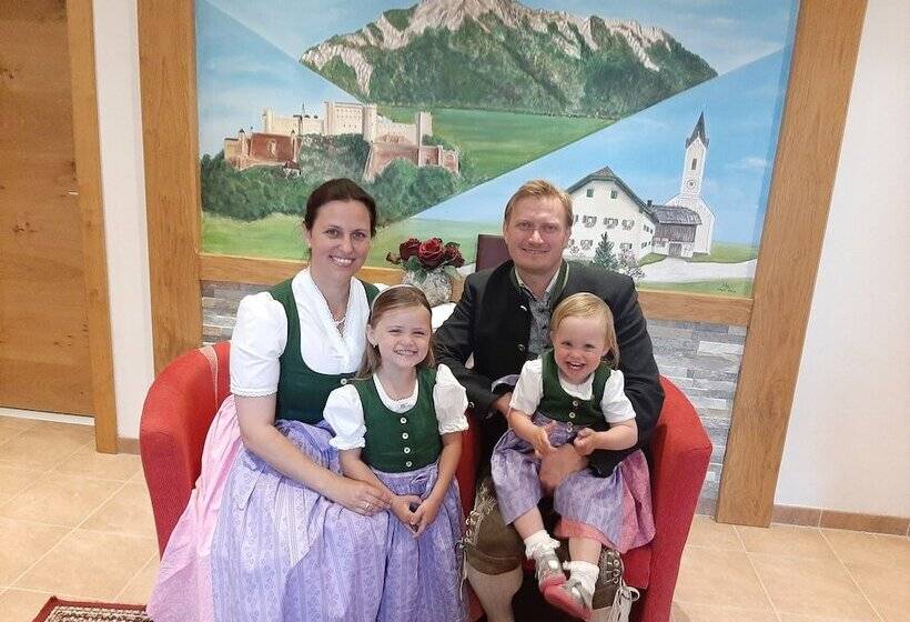 هتل Pension Ballwein