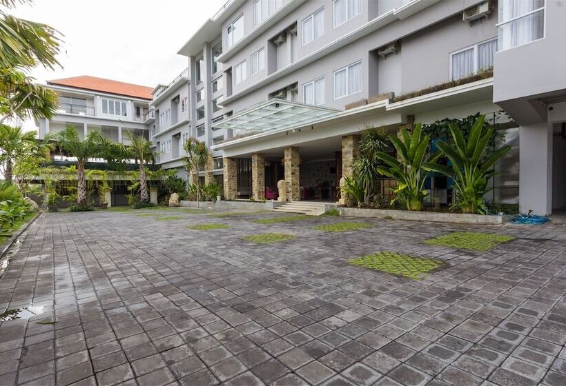 ホテル Reddoorz Plus @ Gunung Salak Street