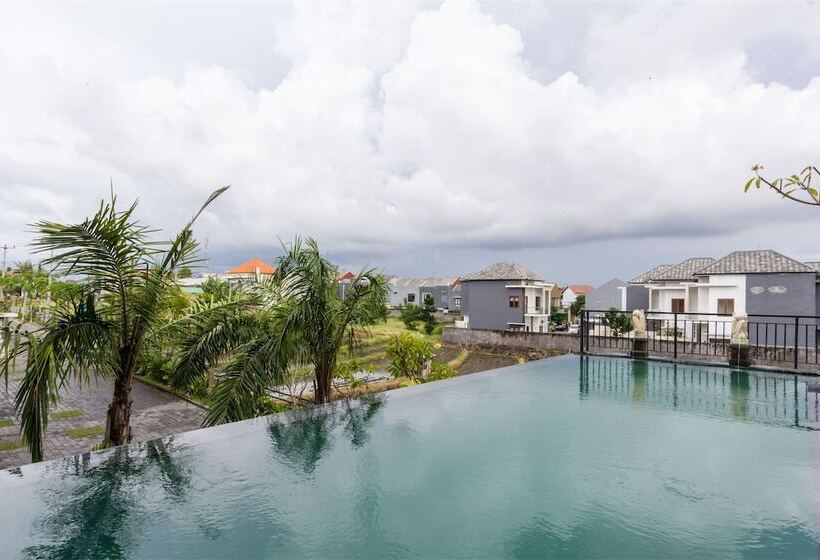 ホテル Reddoorz Plus @ Gunung Salak Street