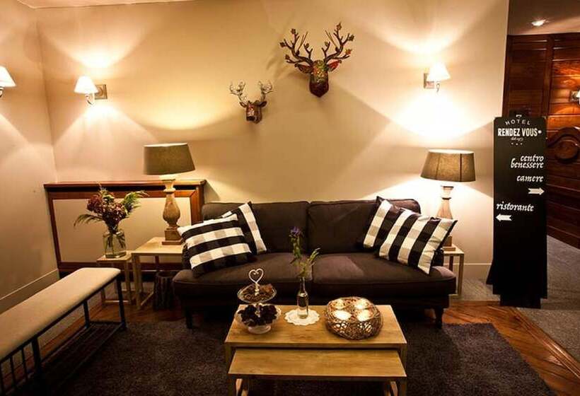 ホテル Rendez Vous