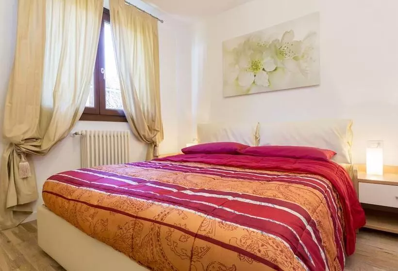 ホテル Residence Rta La Rosa Delle Dolomiti