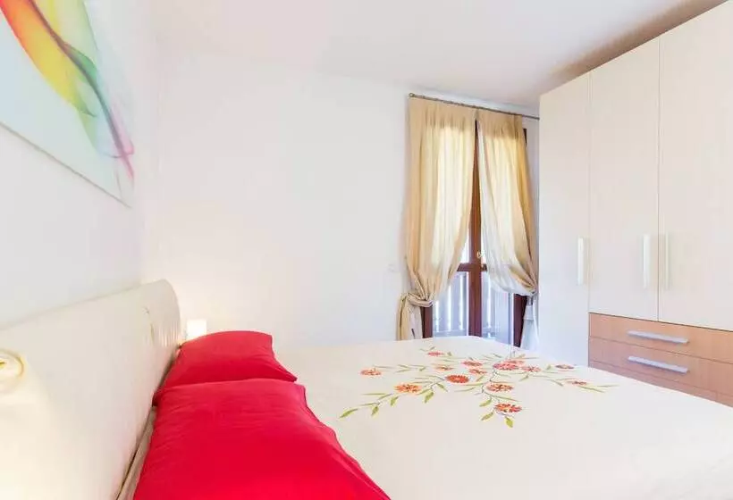ホテル Residence Rta La Rosa Delle Dolomiti