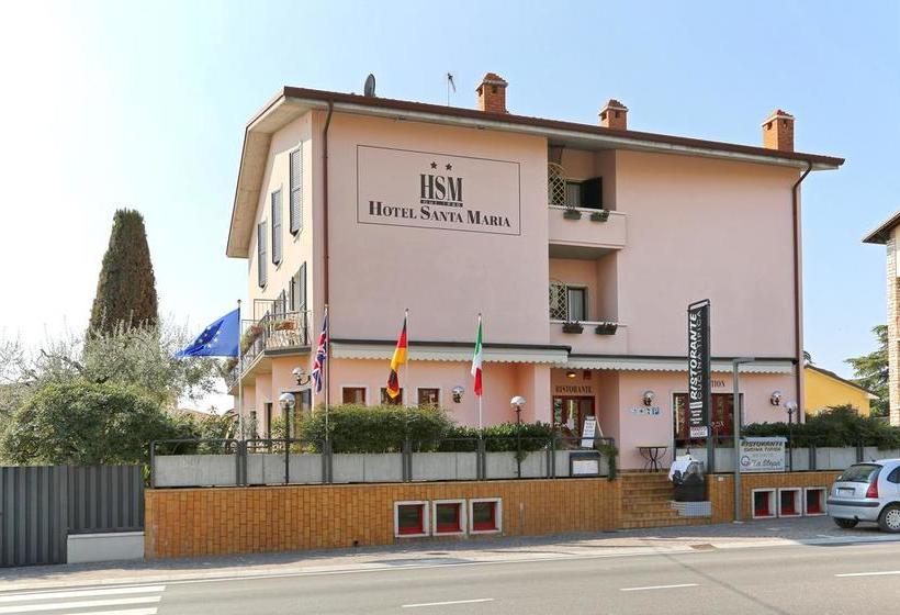 فندق Santa Maria