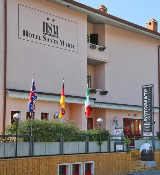 فندق Santa Maria
