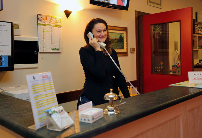 فندق Santa Maria