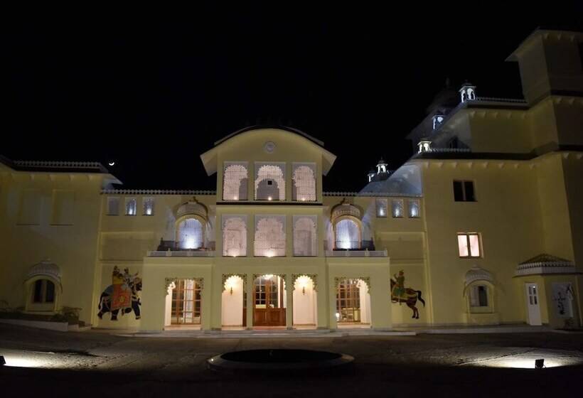 Hotel The Castle Mewar
