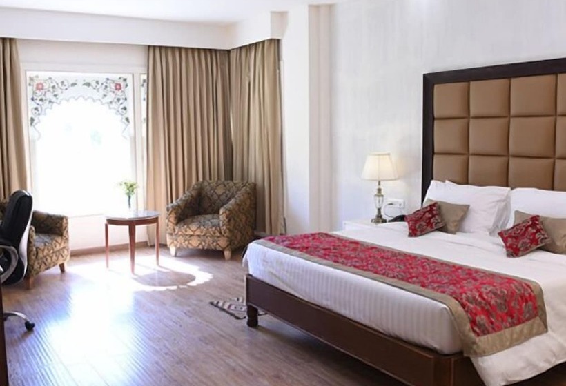 Hotel The Castle Mewar