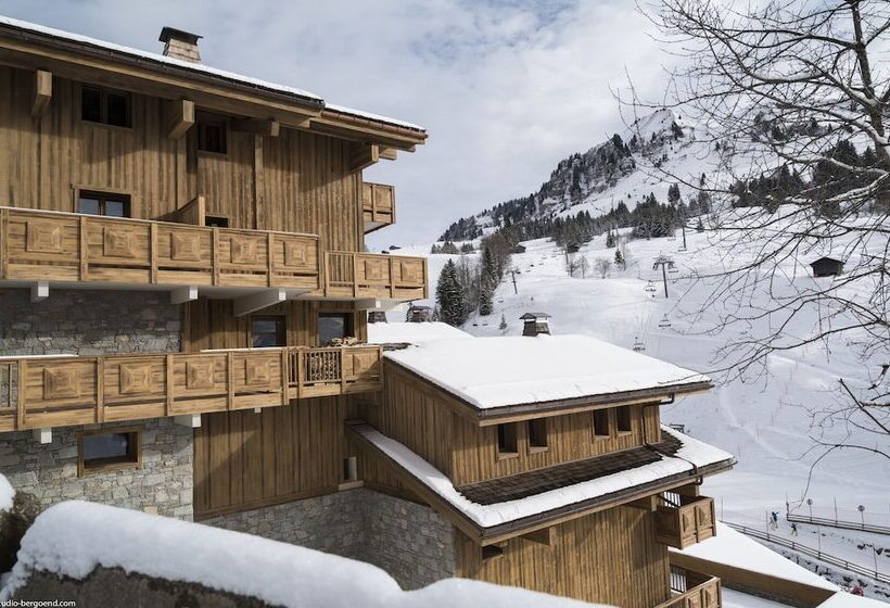 Mgm Hôtels & Résidences   Résidence Le Roc Des Tours