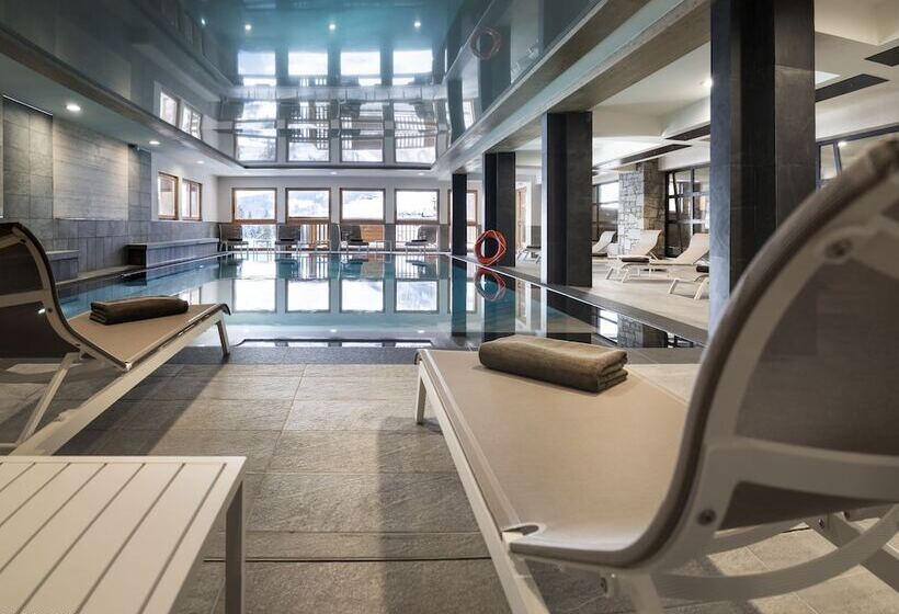 Mgm Hôtels & Résidences   Résidence Le Roc Des Tours