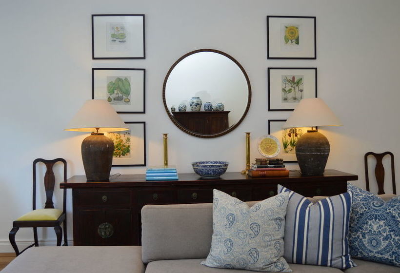 Lily Pond At Le Lude