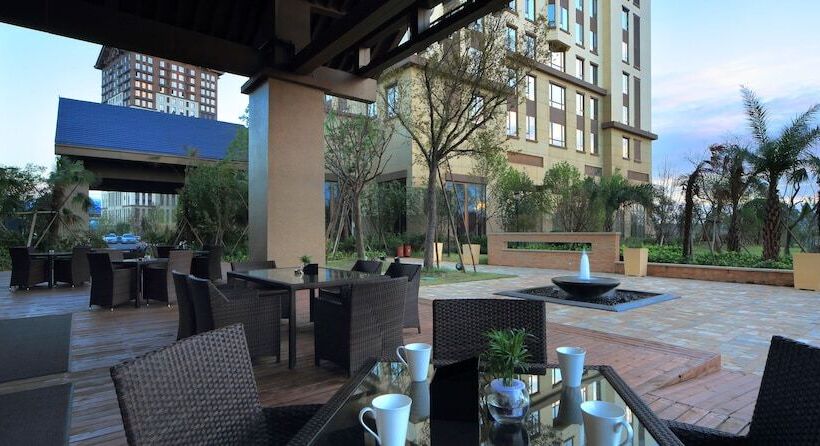 Novotel Nanchang Sunac