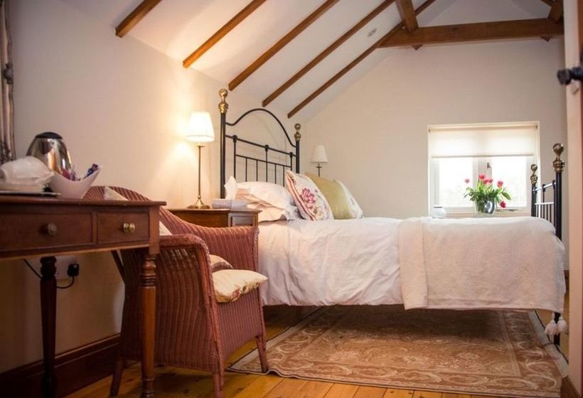 Owl Barn At The Gardens