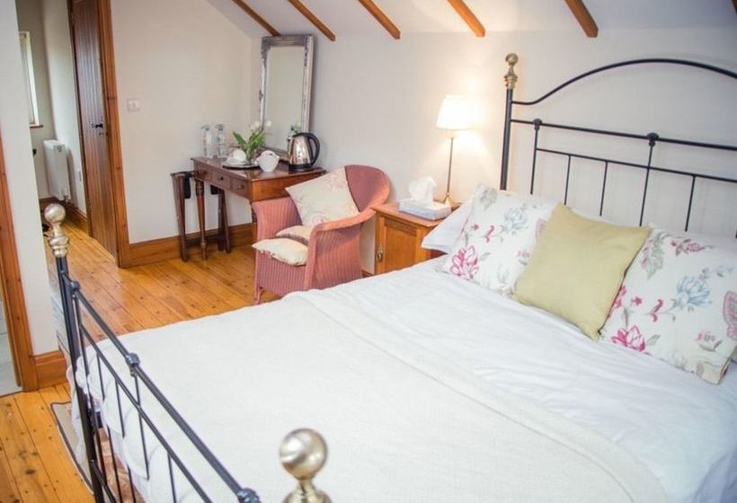 Owl Barn At The Gardens