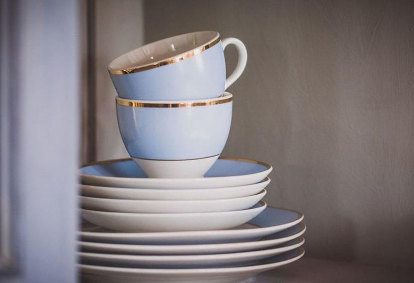 Owl Barn At The Gardens