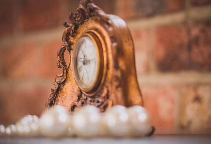 Owl Barn At The Gardens