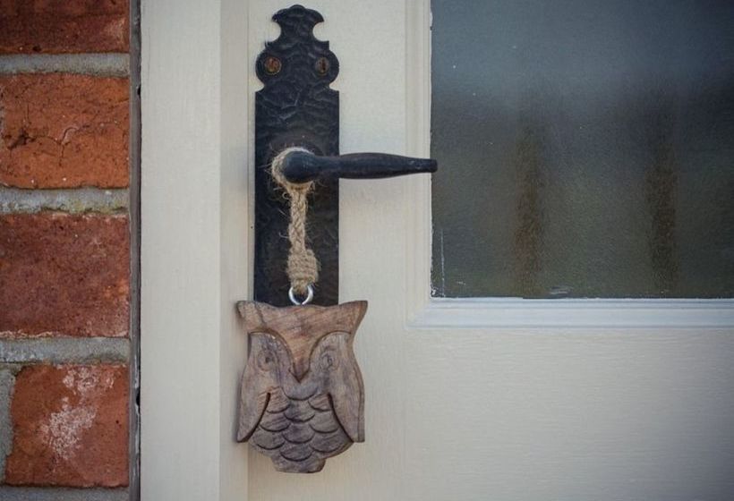 Owl Barn At The Gardens