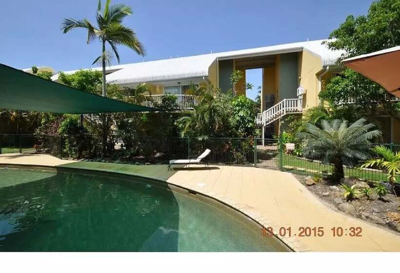 Pacific Sands Holiday Apartments