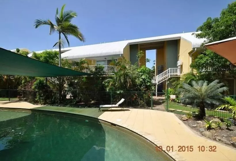 Pacific Sands Holiday Apartments