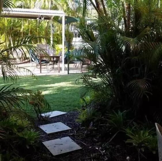 Pacific Sands Holiday Apartments