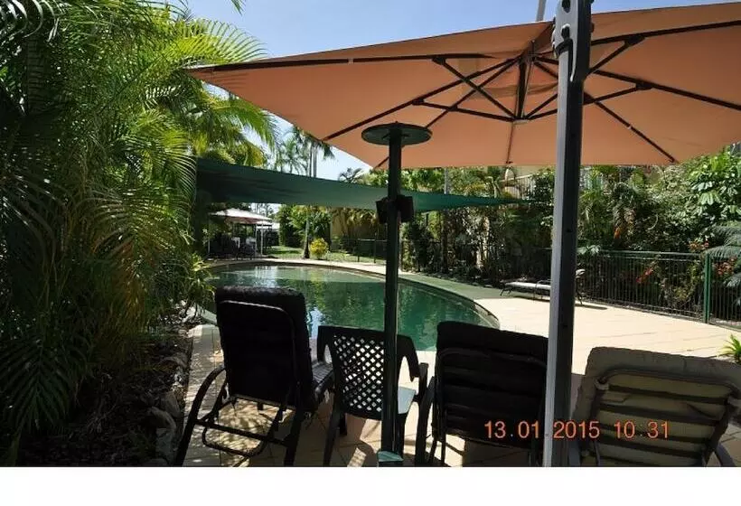 Pacific Sands Holiday Apartments