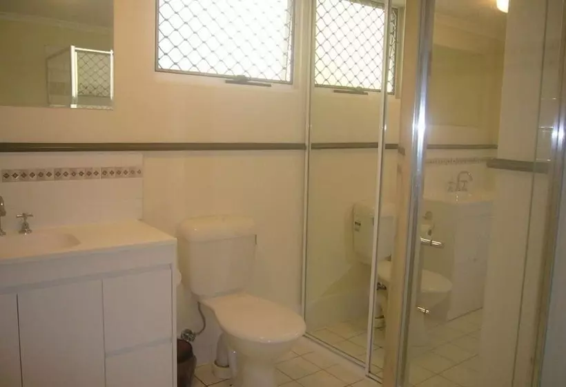 Pacific Sands Holiday Apartments