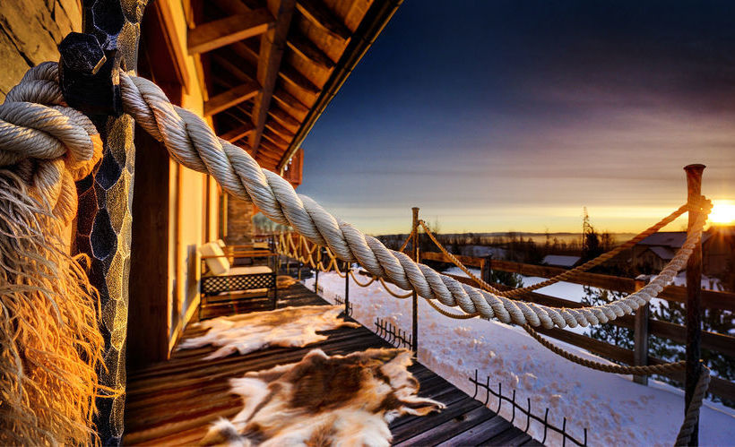 Panoramic Mountain Residence