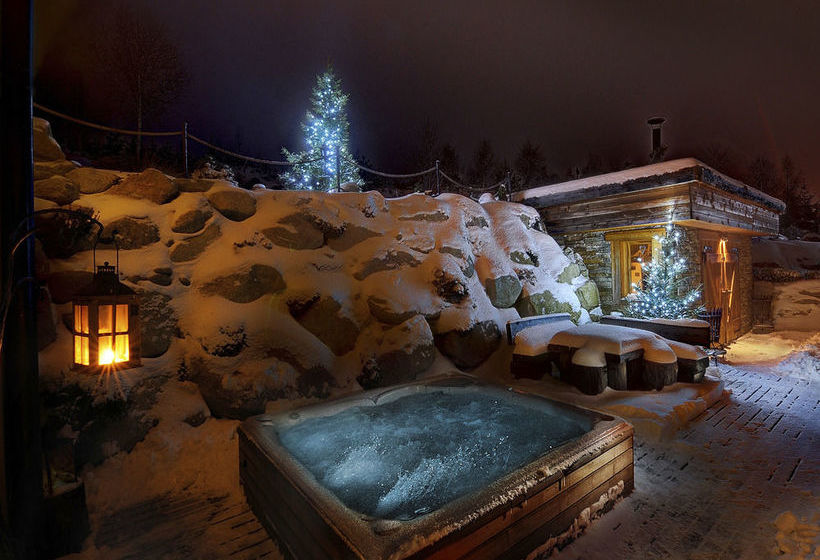 Panoramic Mountain Residence