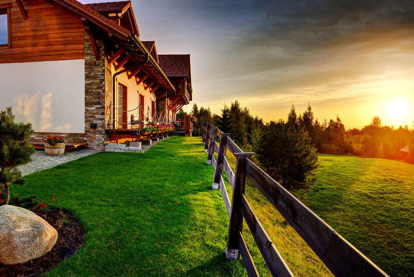 Panoramic Mountain Residence