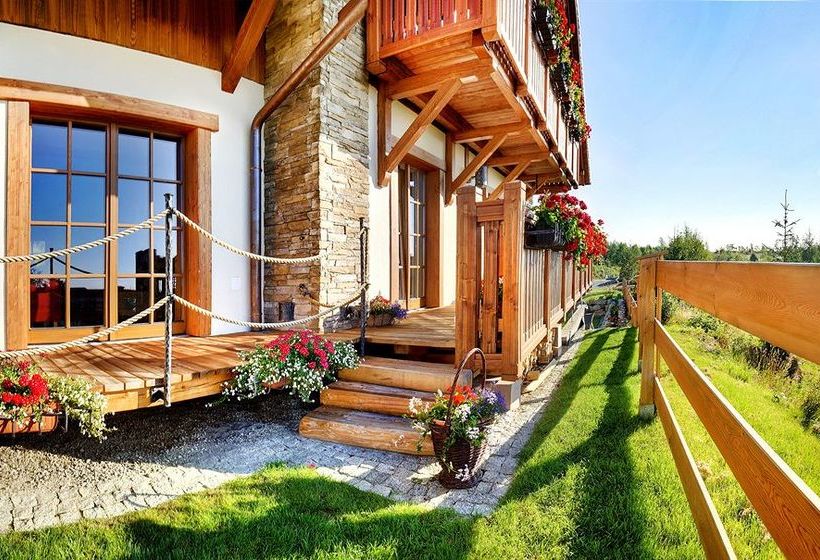 Panoramic Mountain Residence