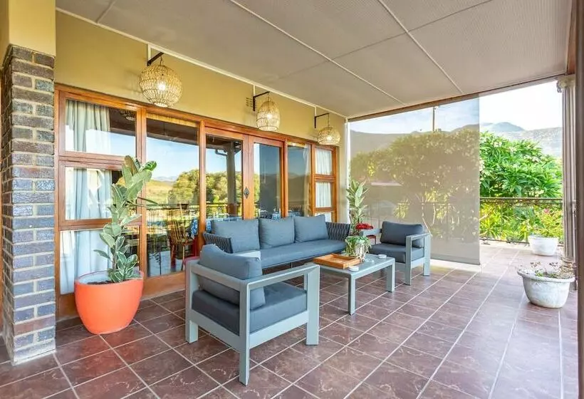 Majatalo Die Fonteine Country Guest House
