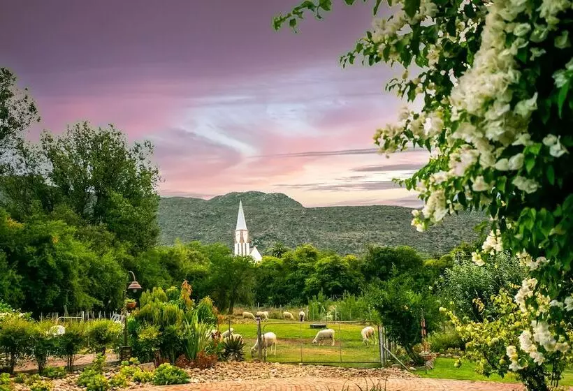 Majatalo Die Fonteine Country Guest House