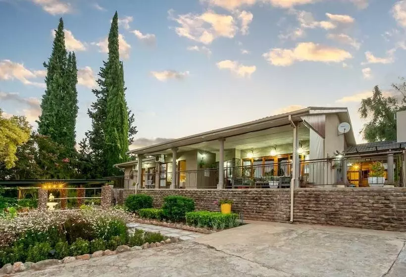Majatalo Die Fonteine Country Guest House