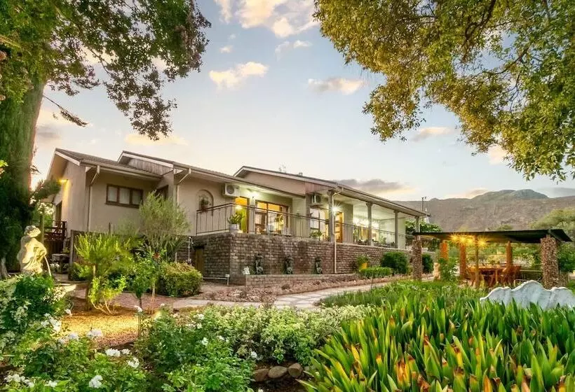 Majatalo Die Fonteine Country Guest House