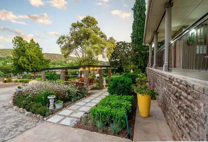 Majatalo Die Fonteine Country Guest House