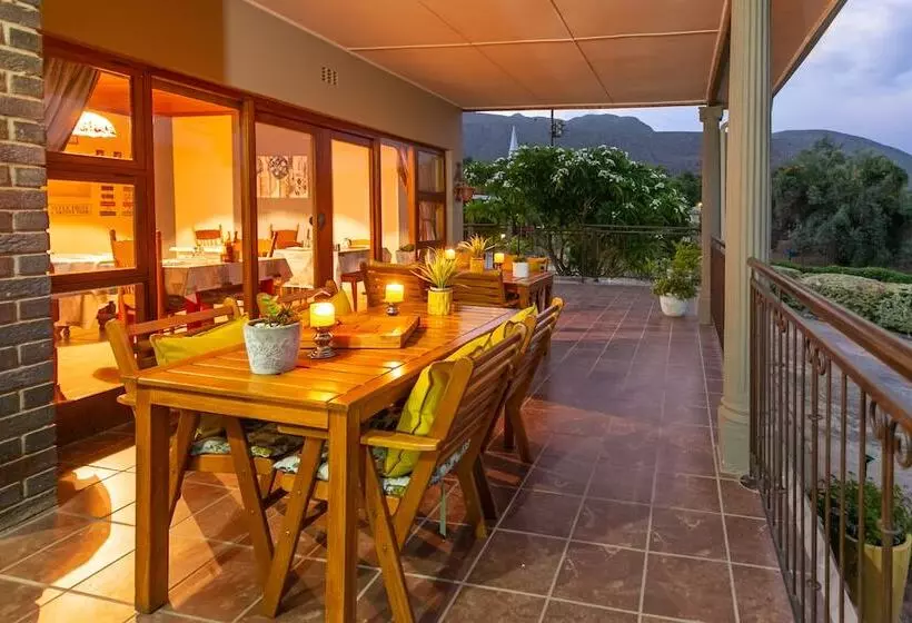 Majatalo Die Fonteine Country Guest House