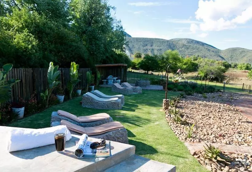 Majatalo Die Fonteine Country Guest House
