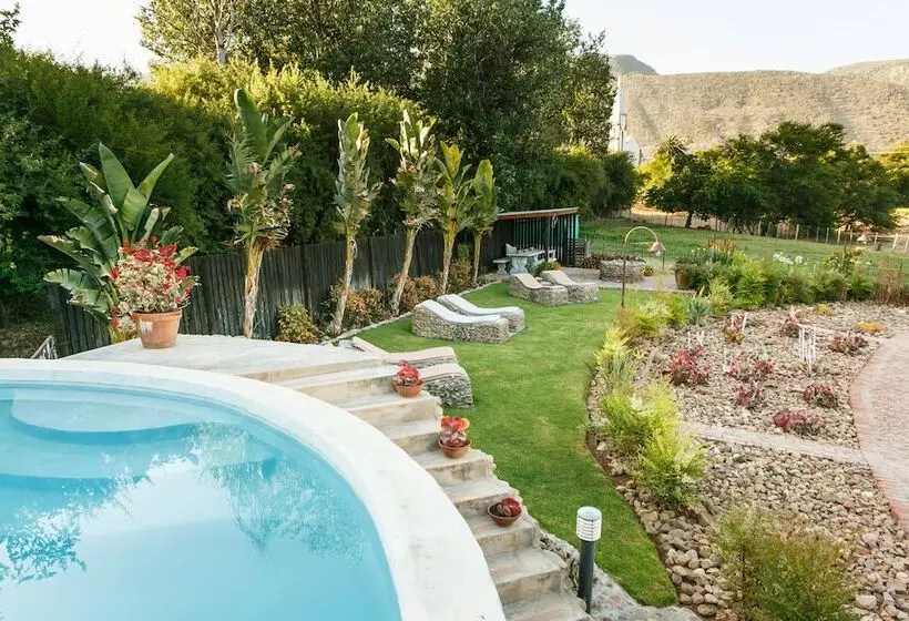 Majatalo Die Fonteine Country Guest House