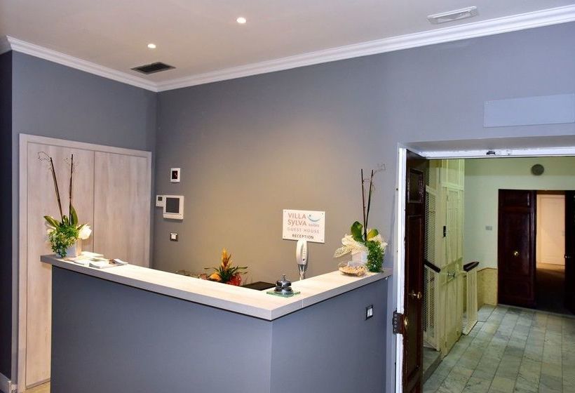 Pensione Sylva Suites