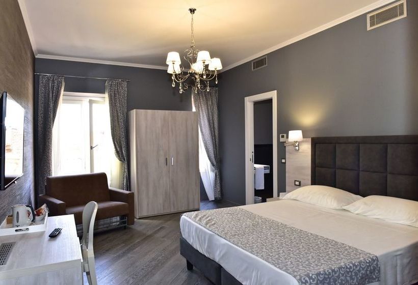 Pensione Sylva Suites