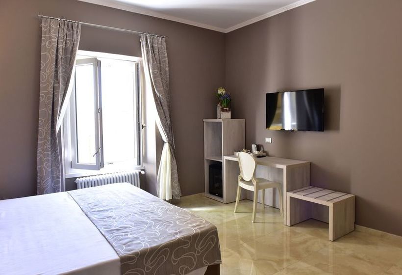 Pensione Sylva Suites